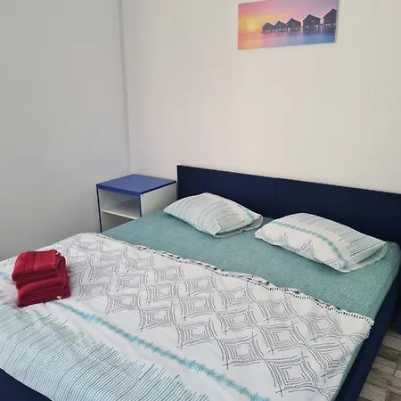 Village Vakantiehuis Eforie Nord