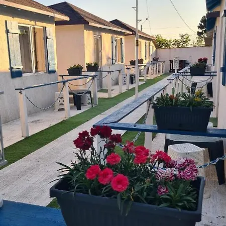 Village Nyaraló Észak-Eforie