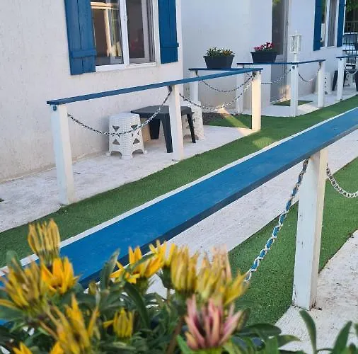 Village Dom wakacyjny Eforie Nord