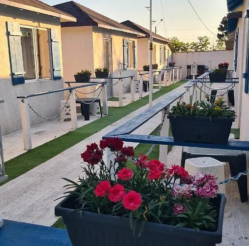 Village Dom wakacyjny Eforie Nord